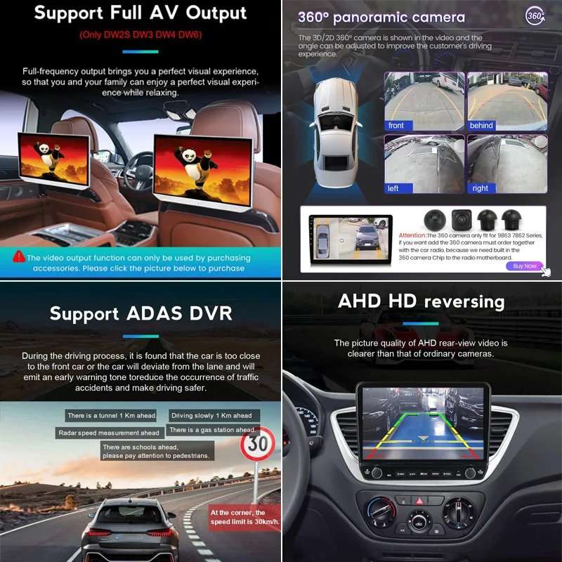 Car Radio Multimedia Video Player Navigation GPS DVD For Audi A3 8P 2003 - 2013 S3 2 RS3