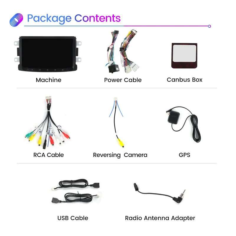 Android 11 Car Radio for Dacia Sandero Duster Renault Captur Lada Xray 2 Logan 2