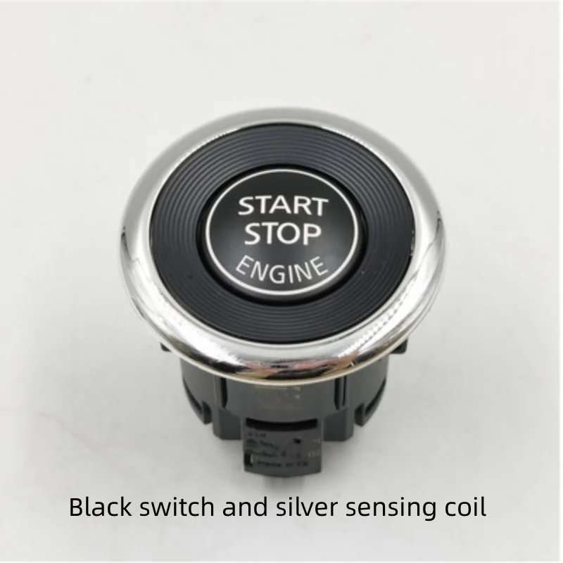 For NISSAN ALTIM New X-TRAIL New MURANO New QASHQAI Push to Start the Ignition Switch  Start butt...