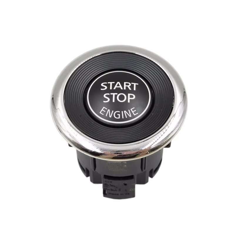 For NISSAN ALTIM New X-TRAIL New MURANO New QASHQAI Push to Start the Ignition Switch  Start butt...