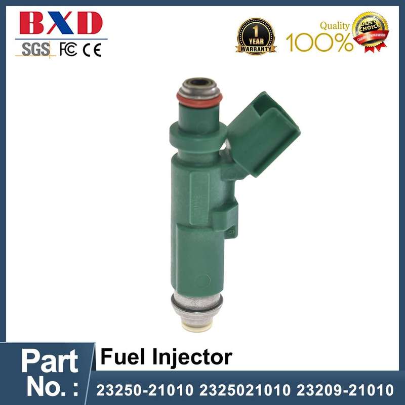 High Quality Fuel Injectors NOZZLE OEM 23250-21010 2325021010 23209-21010 FOR Toyota Yaris 2003