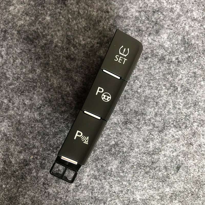 Multi-Function PDC PLA Switchw Parking Assist Button 5GG927238E For VW Golf GTI e-Golf MK7 7 2014...