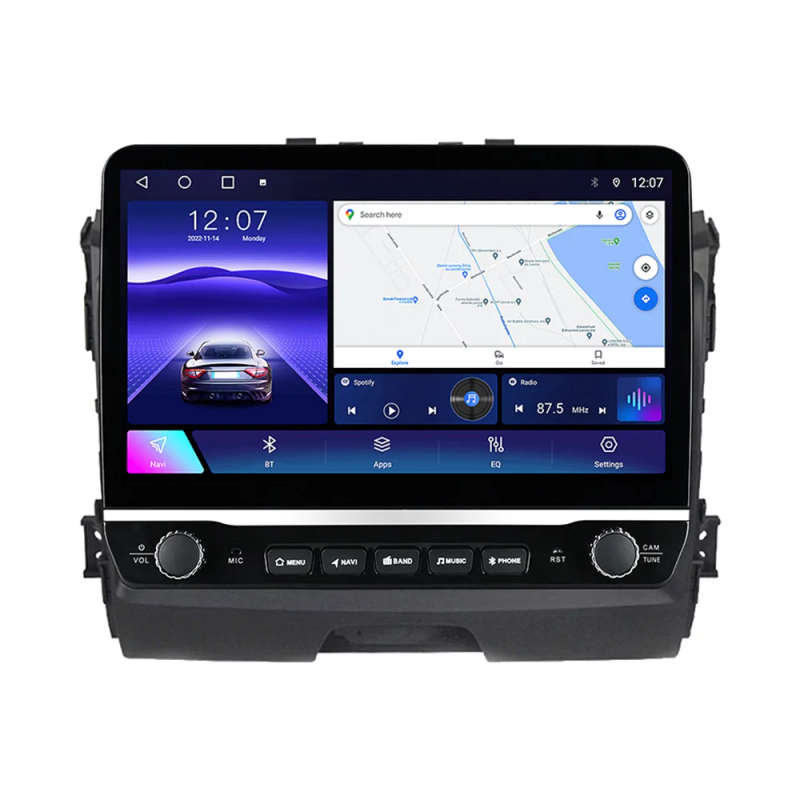 Android 11 Car Radio for Mazda 6 GH 2007 - 2012 Navigation GPS Multimedia Player build-in Carplay...