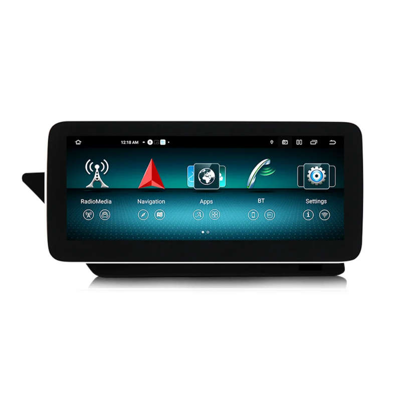 Android Autoradio for Mercedes Benz A Class W176/Class W117/GLA X156 NTG4.5 NTG5.0 Car Radio