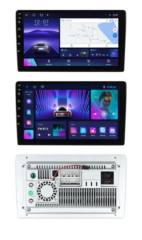 Intelligent GPS navigation system For Volkswagen VW Touareg GP 2002 - 2010 Android Car radio