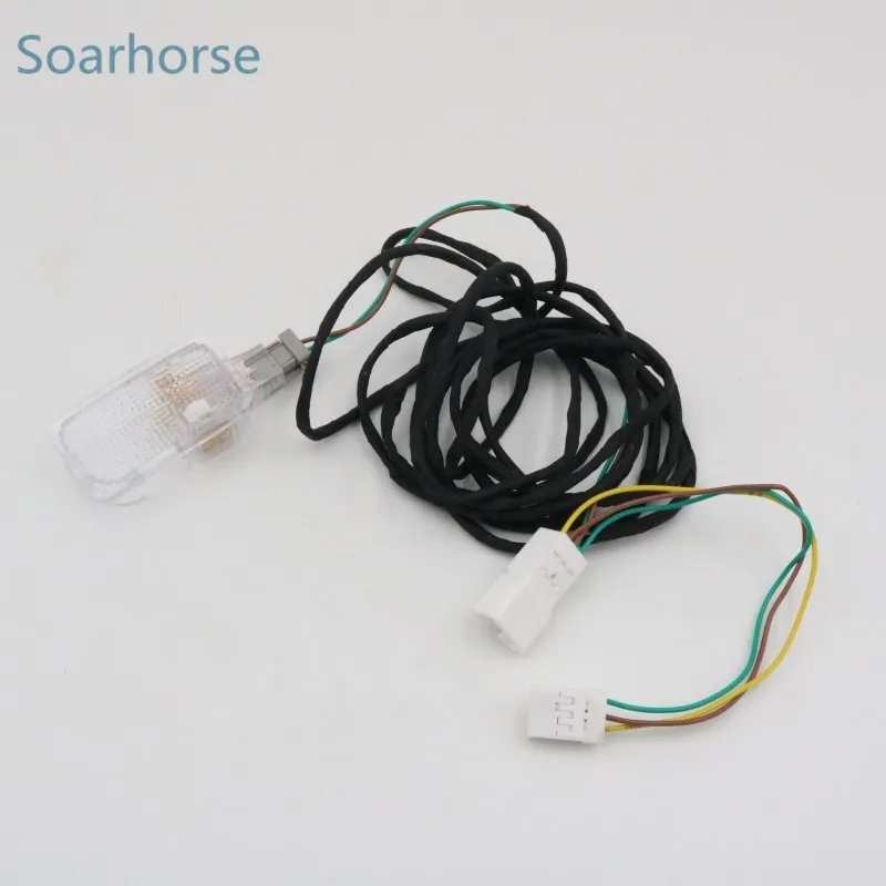 Car Boot Trunk Lamp light with Harness Cable For Suzuki Swift SX4 S-Cross Vitra new Alto