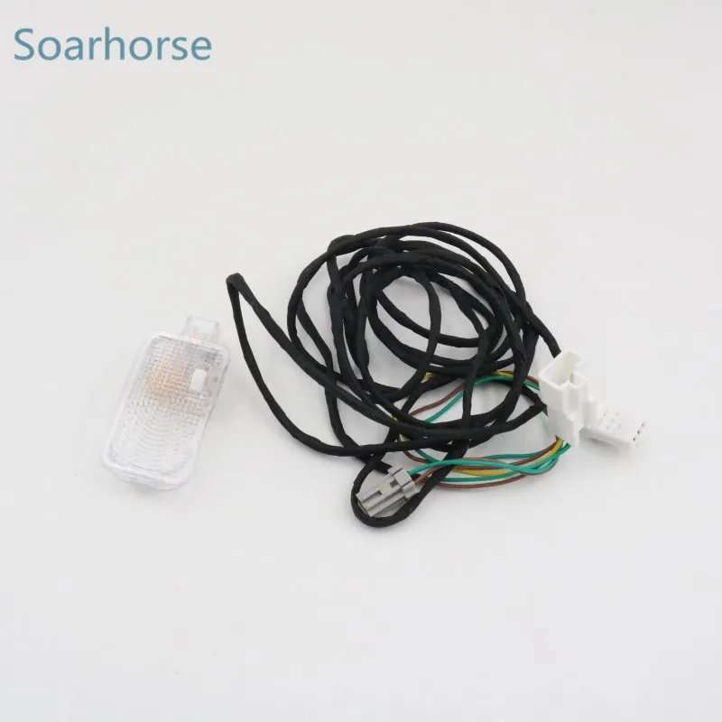 Car Boot Trunk Lamp light with Harness Cable For Suzuki Swift SX4 S-Cross Vitra new Alto