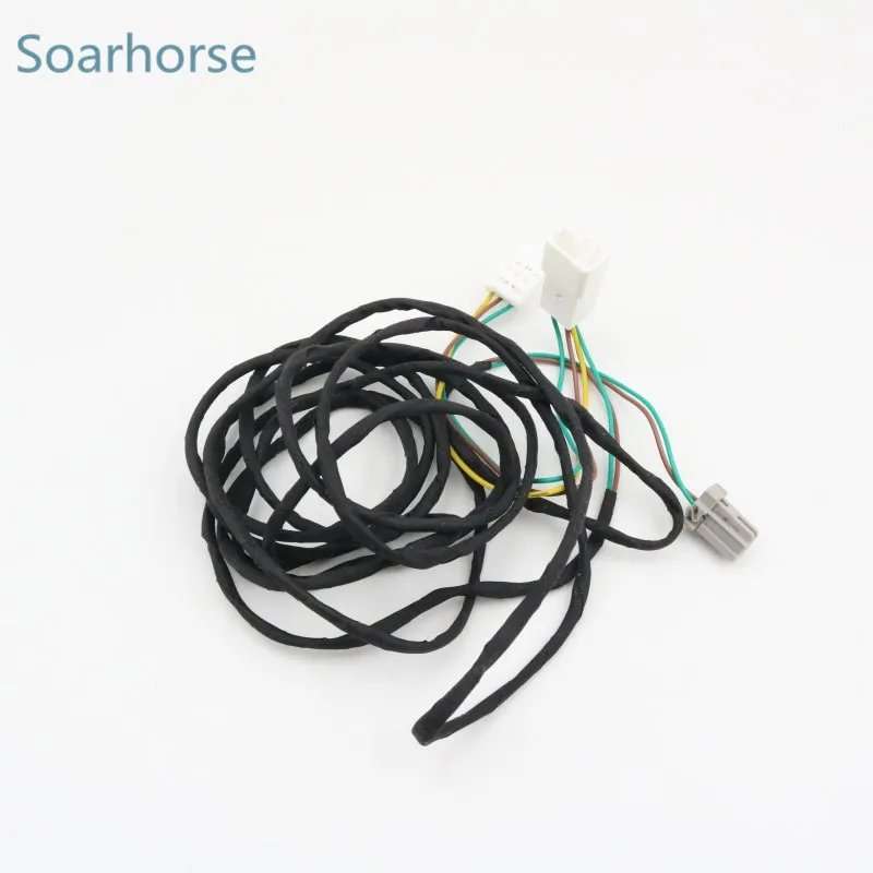 Car Boot Trunk Lamp light with Harness Cable For Suzuki Swift SX4 S-Cross Vitra new Alto