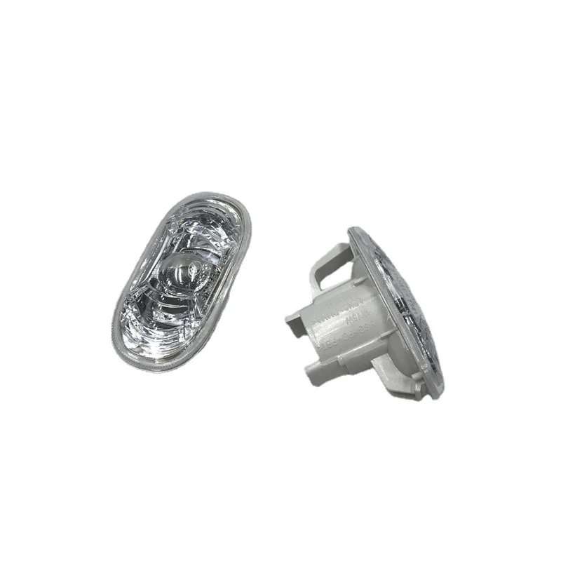 Car Front Fender Light Side Turn Signal Repeater Light Lamp For Honda Civic FA1 FB2 Accord CP1/2/3