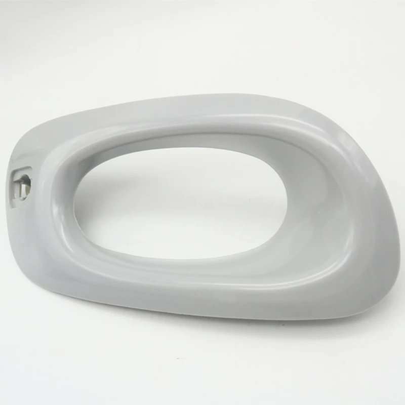 For Honda FIT JAZZ GE6 GE8 2012-14 Front Bumper Fog Light Lamp Bezel Cover Frame Fog light Trim Cap