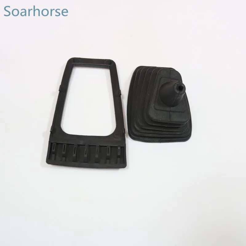 For Volkswagen VW Jetta MK2 Golf MK2 II Gear Shift Gaiter Boot Dust Cover and Frame