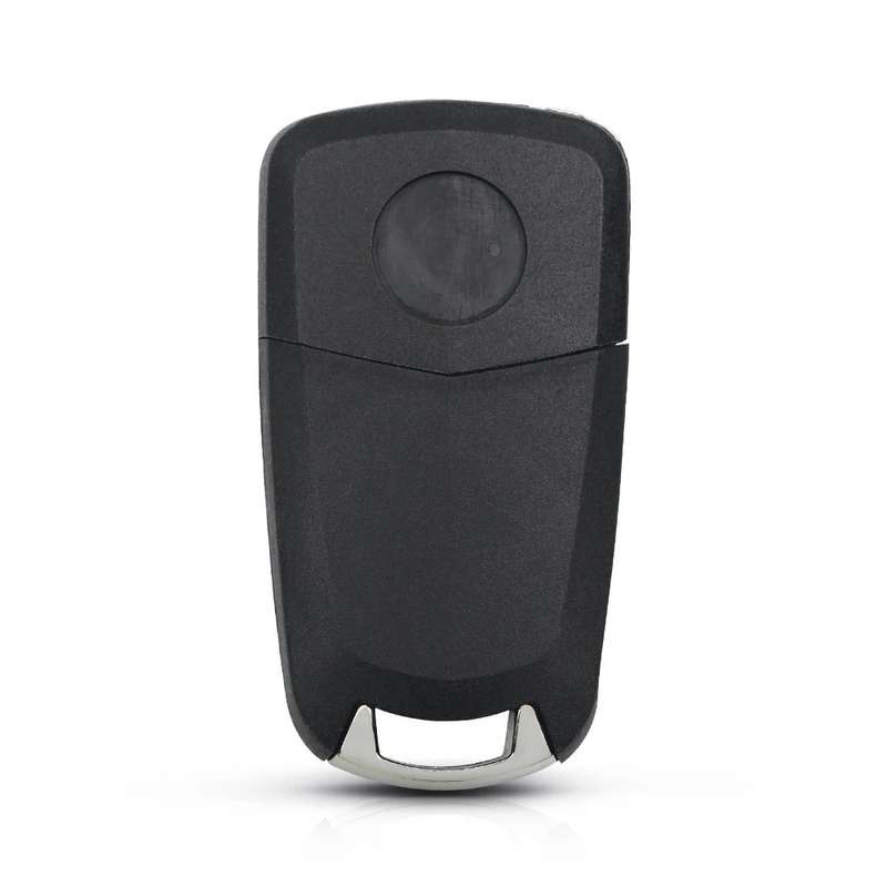 Flip 2 Buttons Remote 433MHz Car Key Fob For Opel Vauxhal Astra H 04-08 Zafira B With PCF7941 Chip