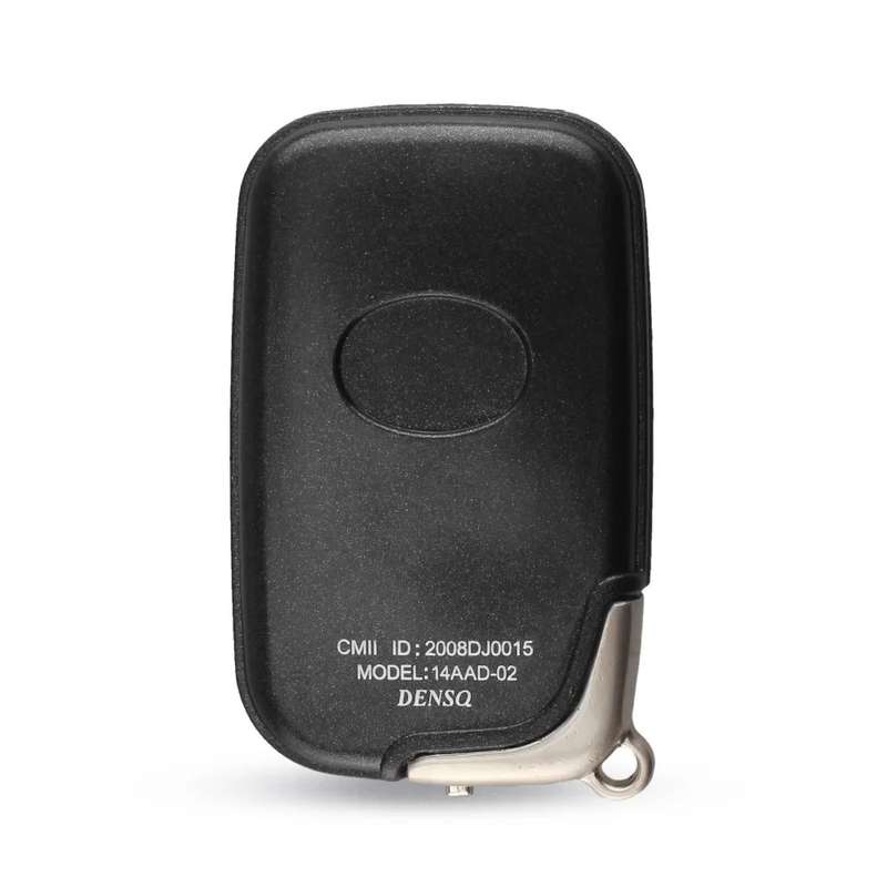 For Lexus CT200h 2011 2012 2013 2014 2015 2 Buttons Smart Remote Key Car Key Shell Case Fob