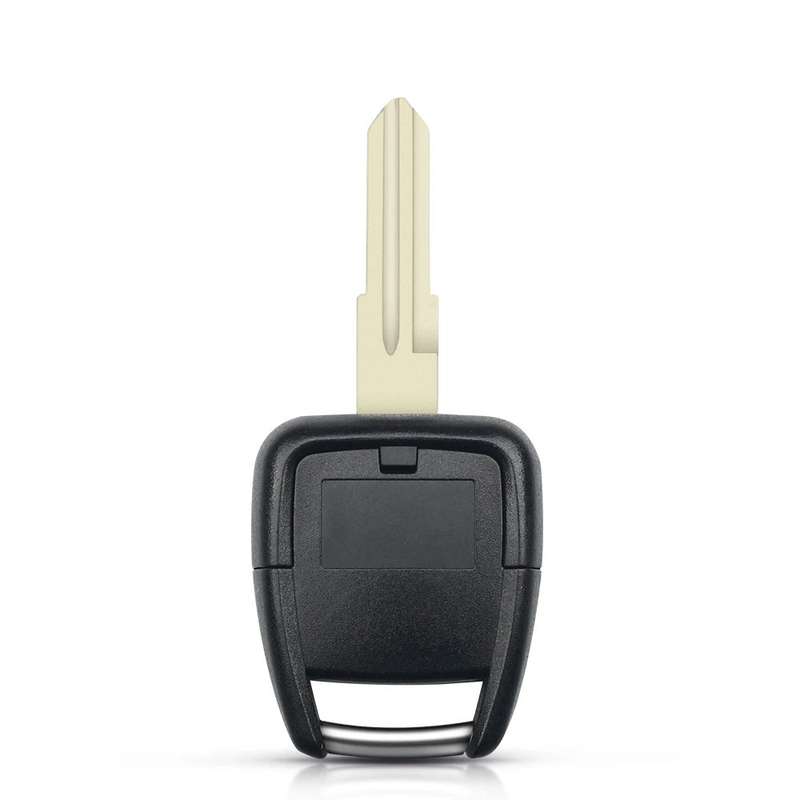 OP1 2 Button Remote Key FOB For Vauxhall Opel Astra Vectra Zafira 433.92MHz