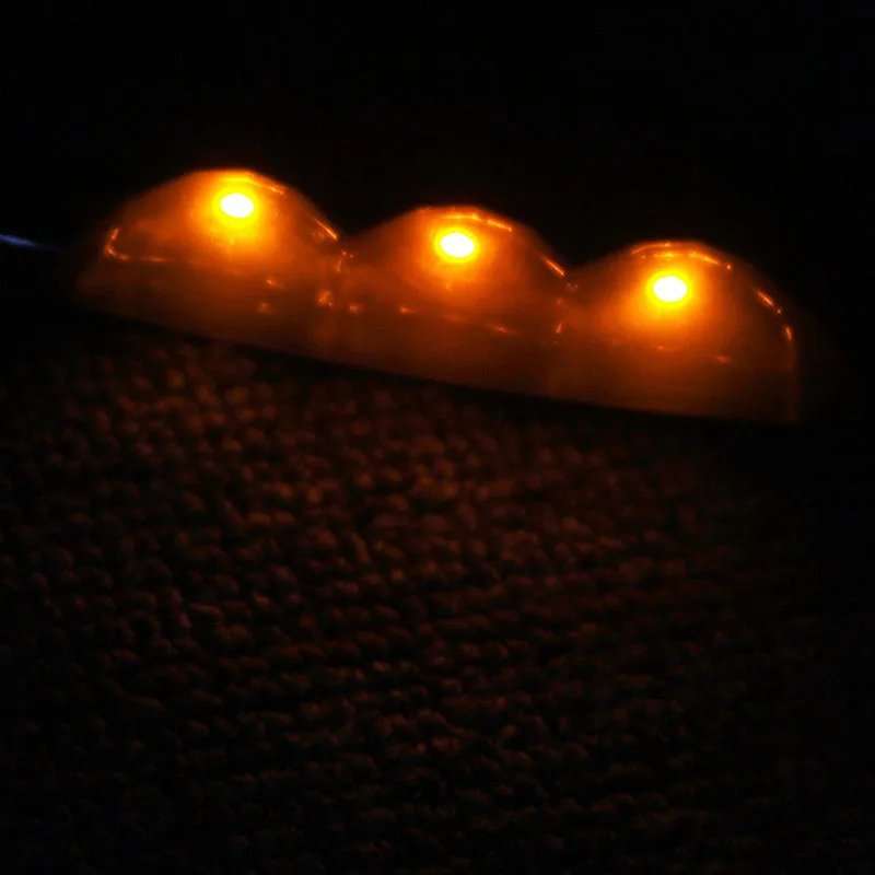 2Pcs For BMW Led Dynamic Side Marker Turn Signal Light Sequential Blinker Light For E90 E91 E92 E...