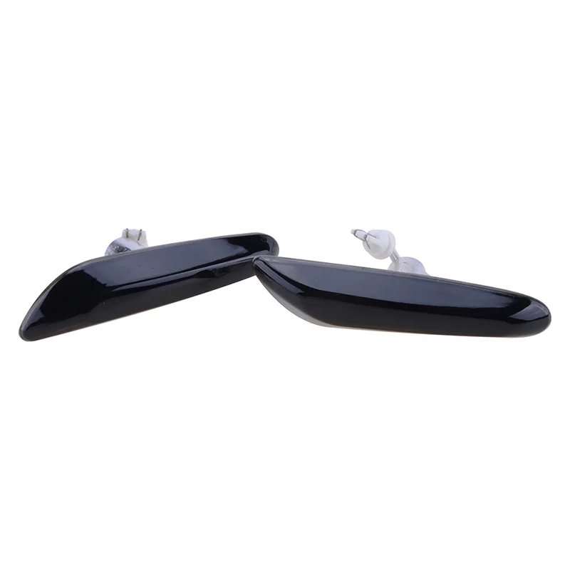 2Pcs For BMW Led Dynamic Side Marker Turn Signal Light Sequential Blinker Light For E90 E91 E92 E...