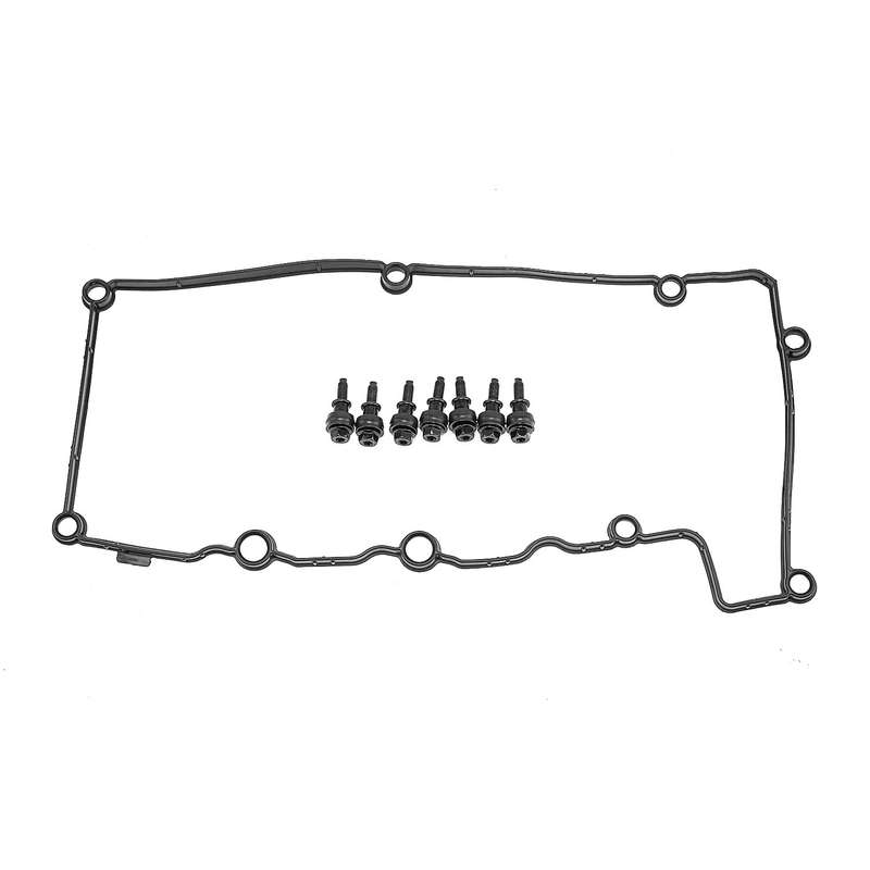 3.0 Diesel Engine Valve Cover with Gasket For AUDI A4,A5,A6,A7,A8,Q5,Q7/VW Touareg 3.0 TDI