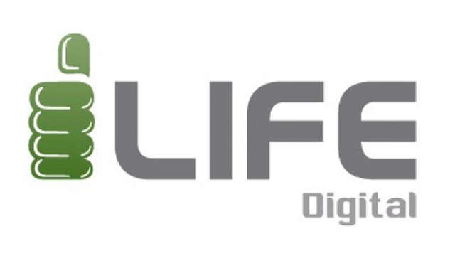 iLife portable slim wireless keyboard & mouse set