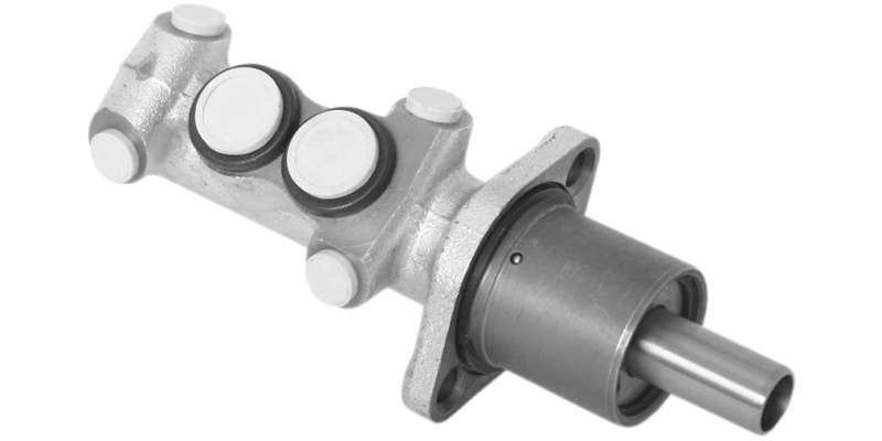VW Golf Jetta II 1.6 1.8 Brake Master Cylinder -02