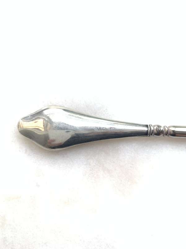 Antiques & Collectibles - Vintage Long Silver Toned Button Hook With Hallmarks #ML765 R695.00 | D...