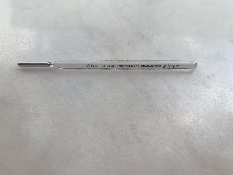 Antiques & Collectibles - Original Medical Thermometer In Stainless Steel Tube #ML769 R195.00 | D...