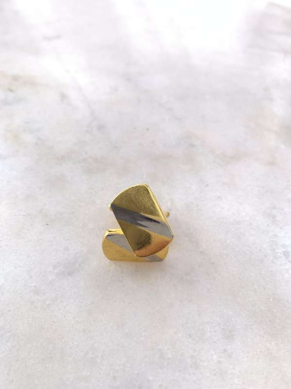 Cufflinks - 12ct Gold Plated #ML897