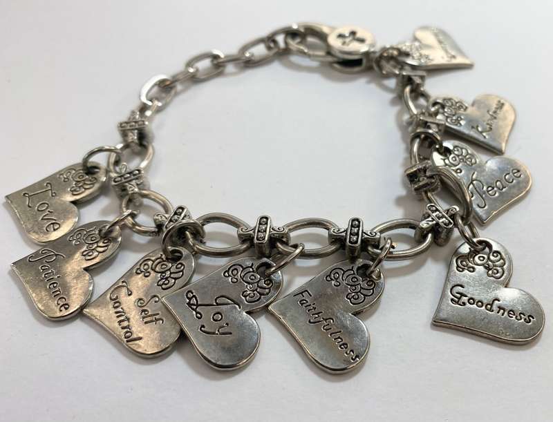 Bracelet - Heart Charms