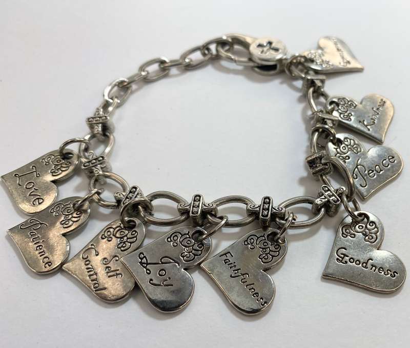 Bracelet - Heart Charms