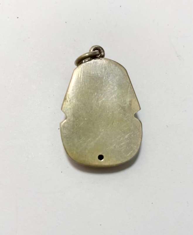 Pendant - Tutankhamen Pendant Silver Colour #ML1368