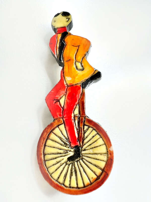 Brooch Set - Vintage Fun Brooches ML1966