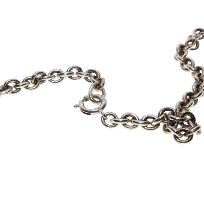 Necklace - Sterling Silver Rolo Link Chain - ML2964
