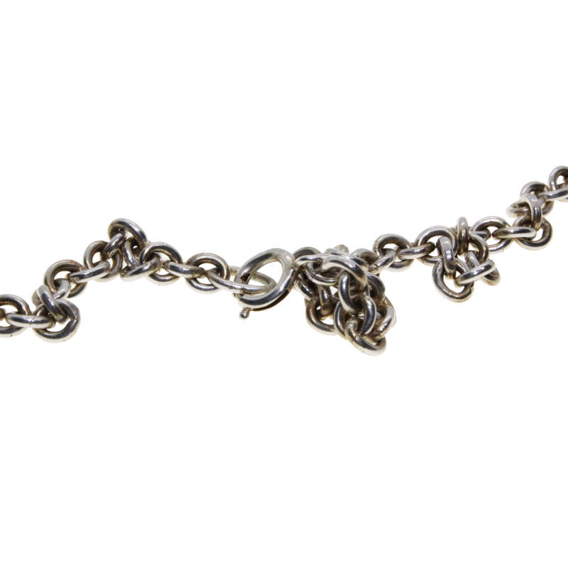 Necklace - Sterling Silver Rolo Link Chain - ML2964
