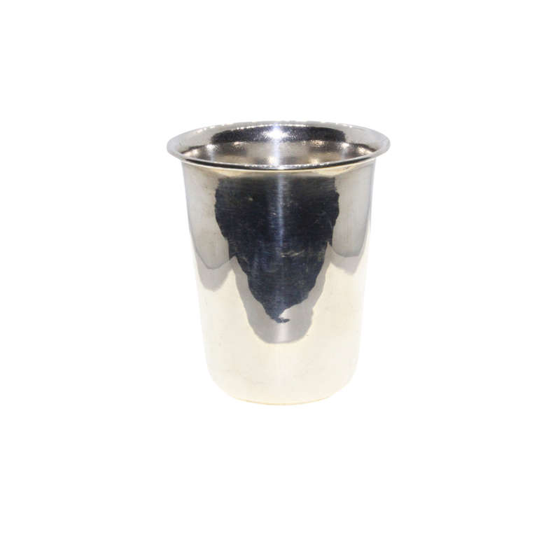 Antique - Silver Tone Wine Cup - ML3037