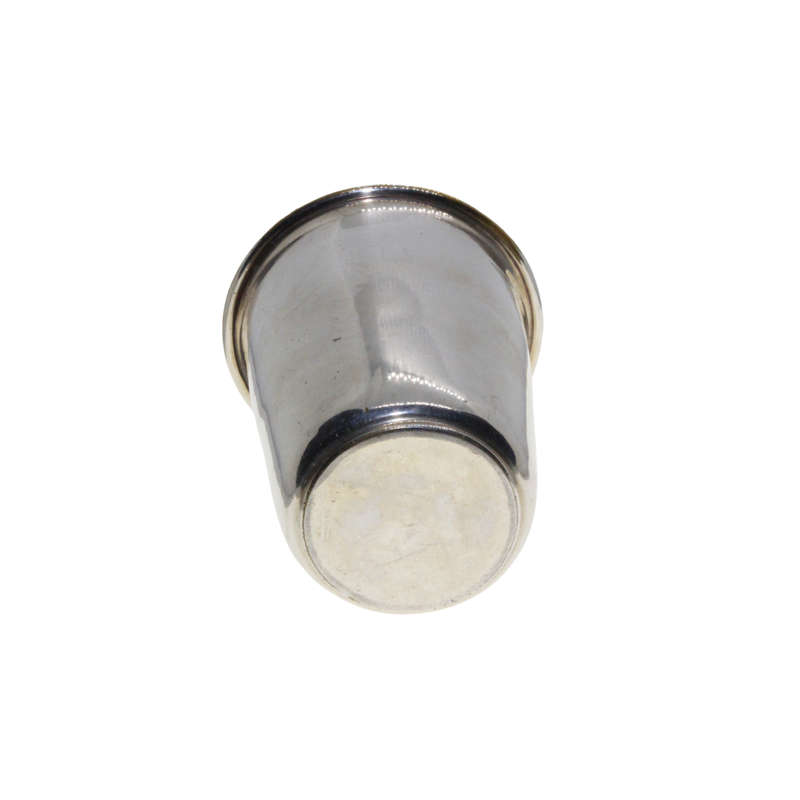 Antique - Silver Tone Wine Cup - ML3037
