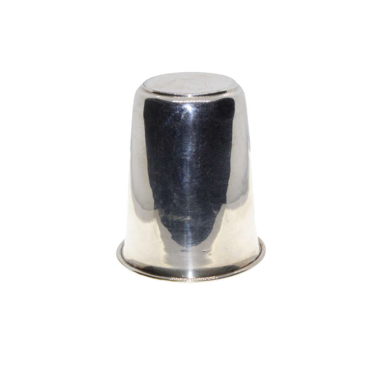Antique - Silver Tone Wine Cup - ML3037