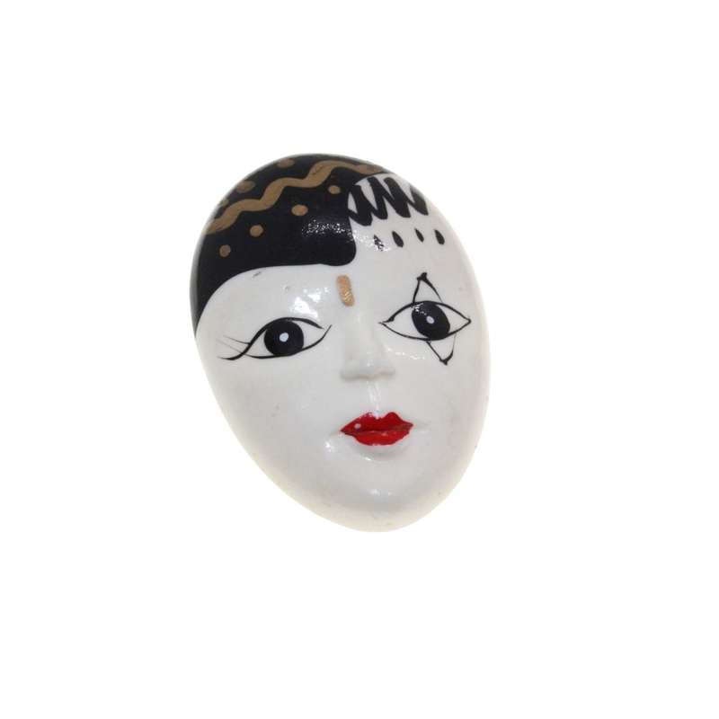 Brooch - x 5 Assorted Fun Brooches - ML3114