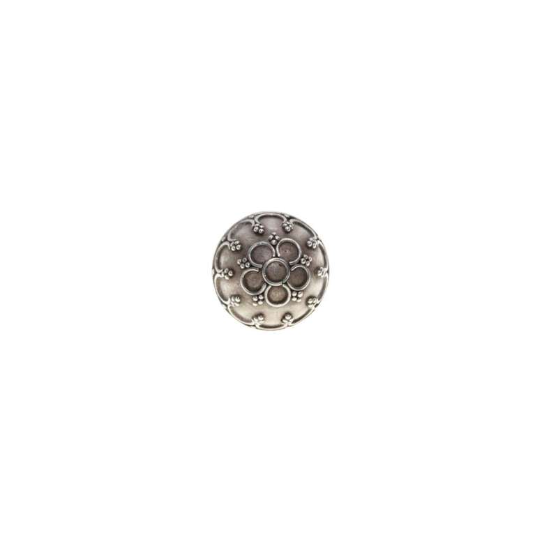 Pendant - Silver Angel Ball Pendant with Chimes. Marcasite Design - ML3115