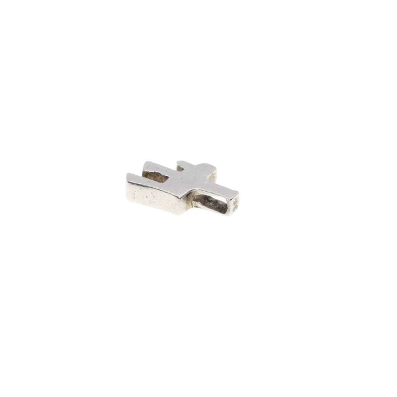 Pendant - Chai  (Life) 925 Silver Chunky Pendant - ML3119
