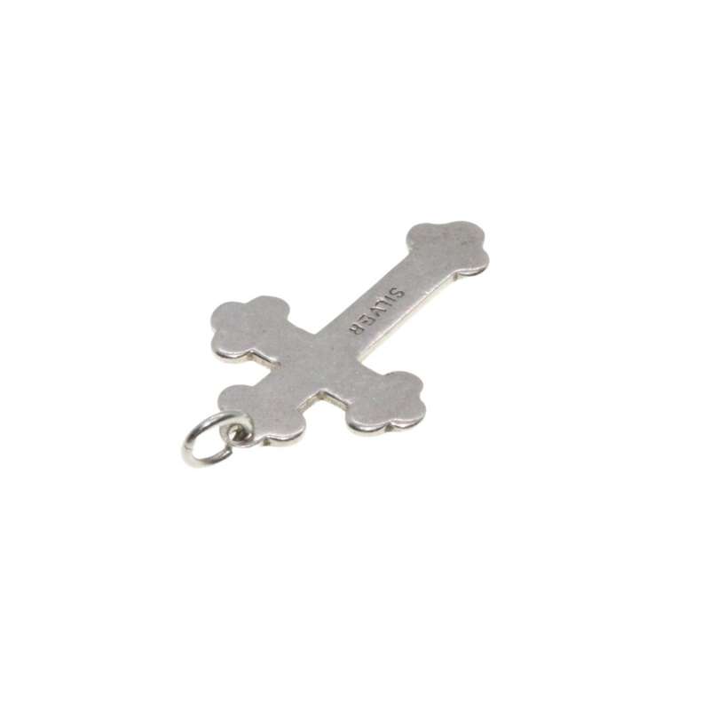 Pendant - Silver Cross Pendant - ML3184
