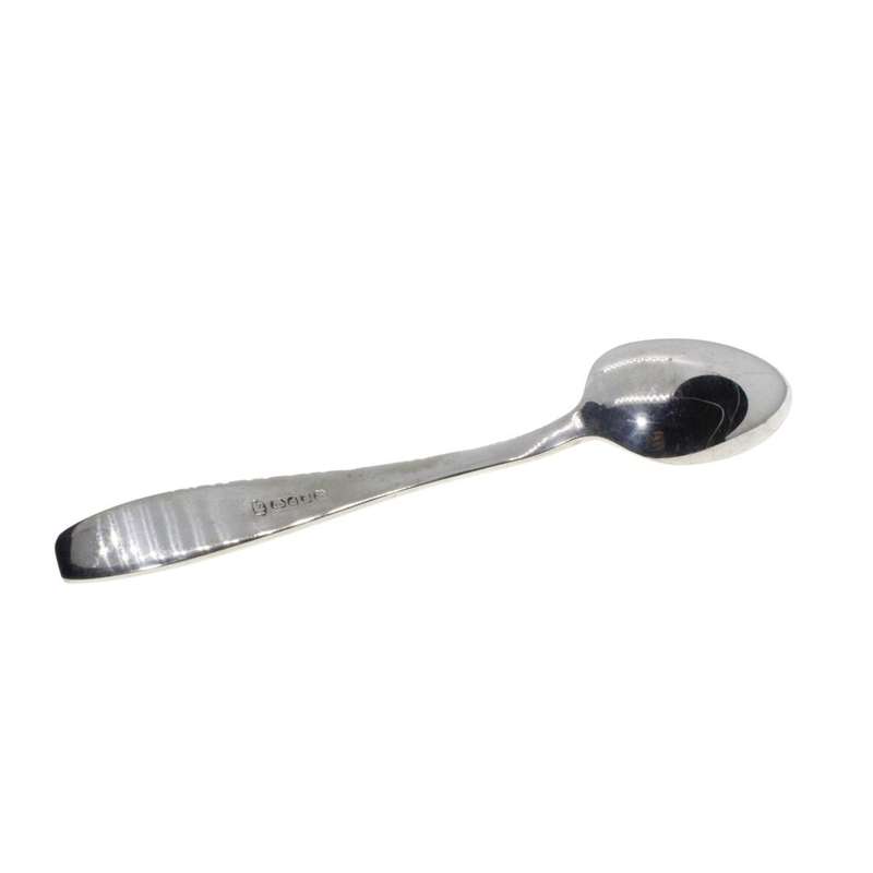 Coffee Spoons - Vintage 12 x EPNS coffee spoons in original Box - ML3428