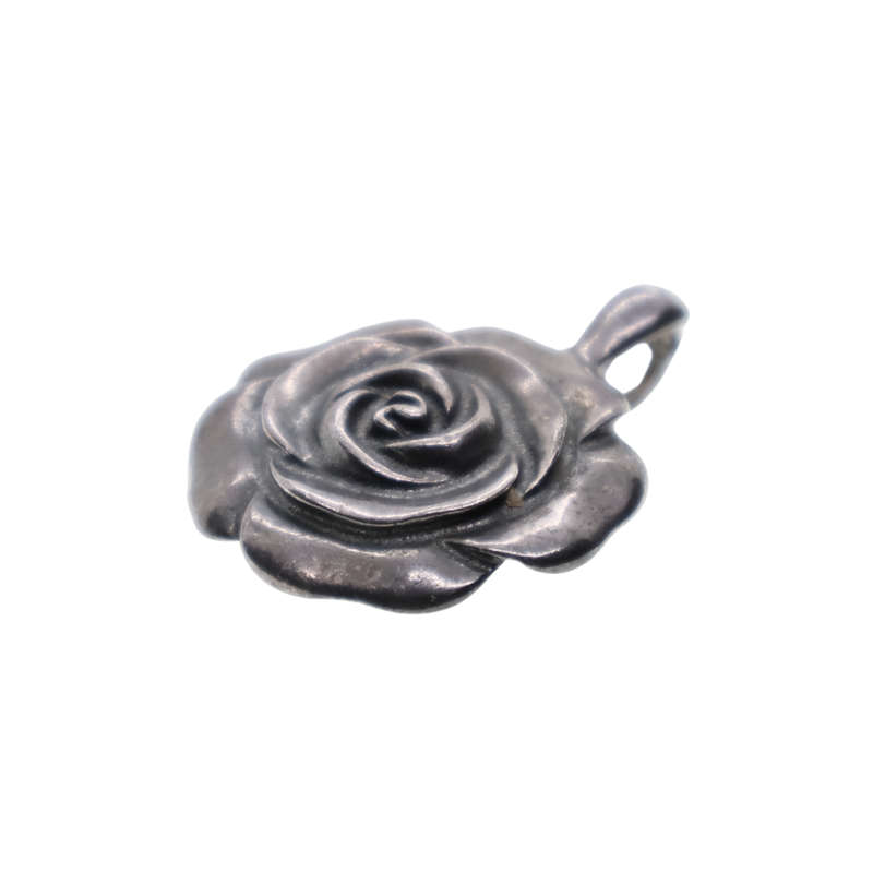 Pendant - Silver Tone Pendant - ML3685