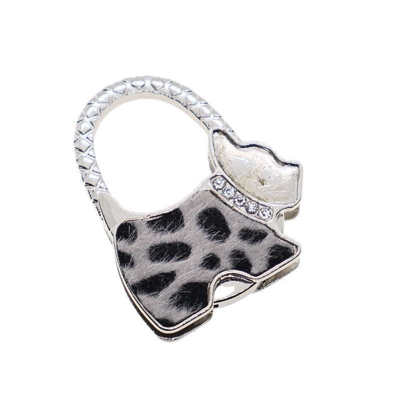 Purse Holder - Dog SHaped Bag Holder in Box - ML3693