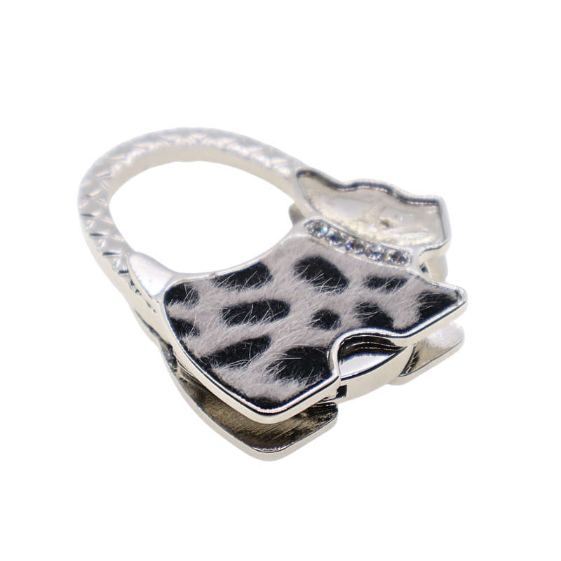 Purse Holder - Dog SHaped Bag Holder in Box - ML3693