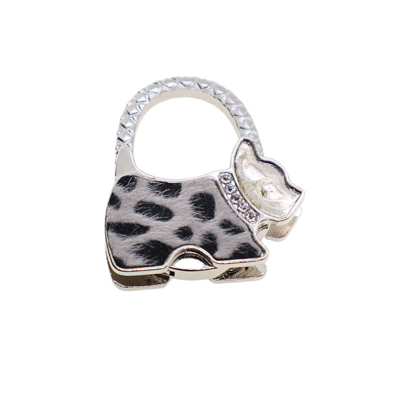 Purse Holder - Dog SHaped Bag Holder in Box - ML3693