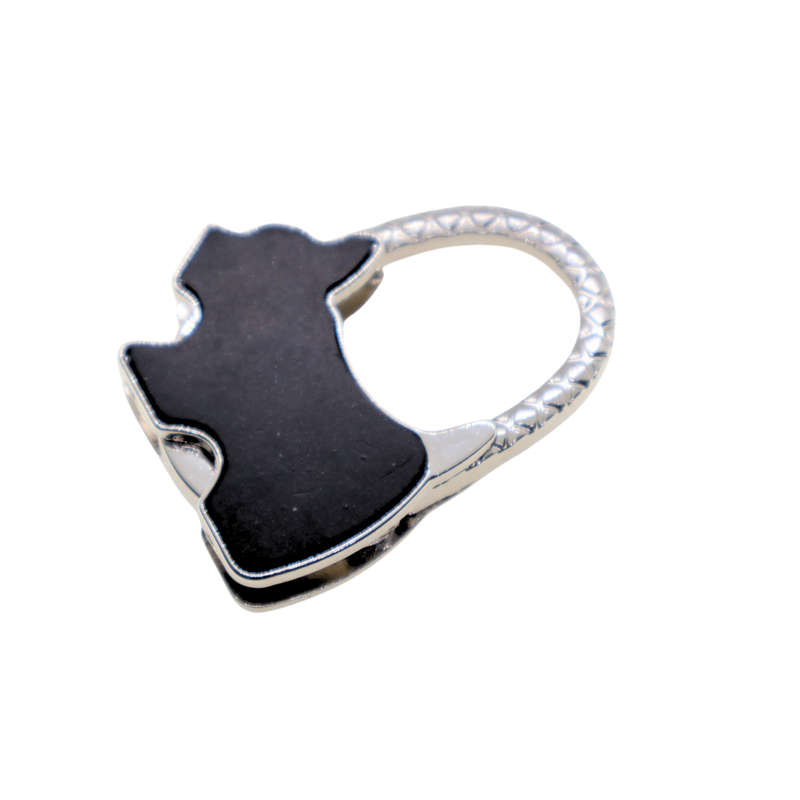 Purse Holder - Dog SHaped Bag Holder in Box - ML3693
