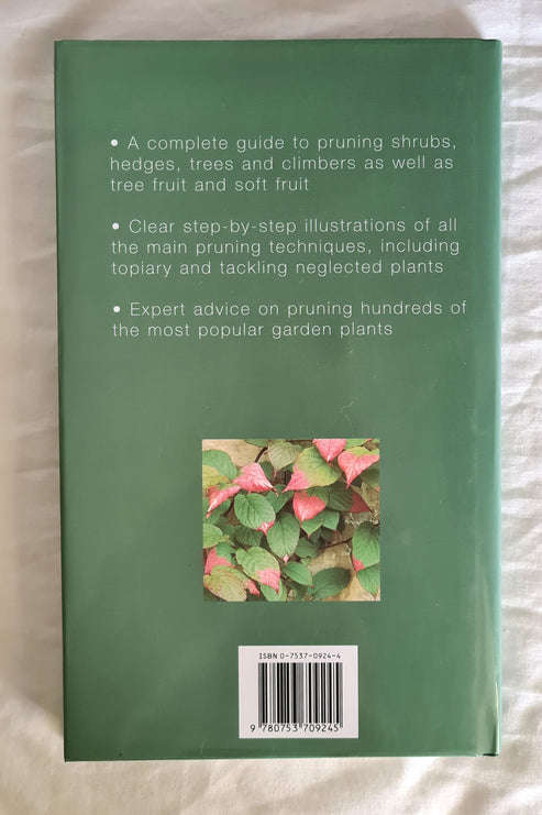 Pruning Basics