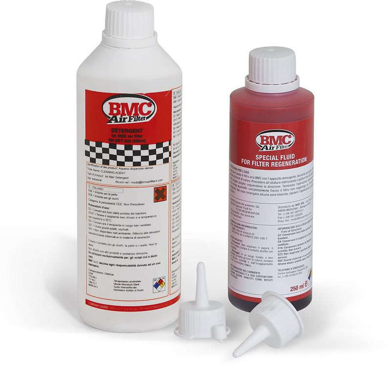 BMC - Performance Air Filter Maintenance Kit