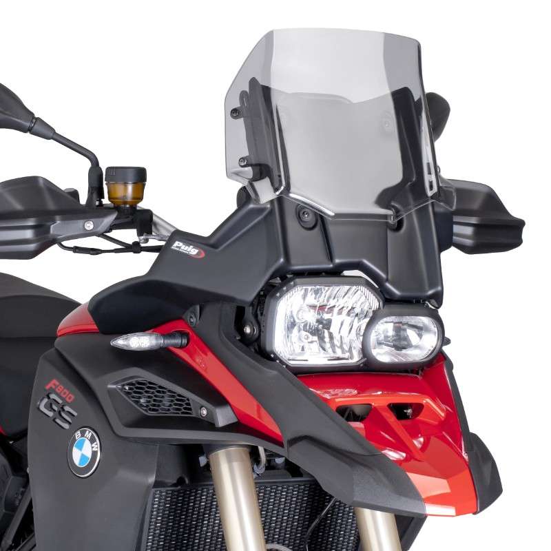 PUIG - BMW F800 GS Adventure (13-16) - Touring Light Tint Adjustable Screen