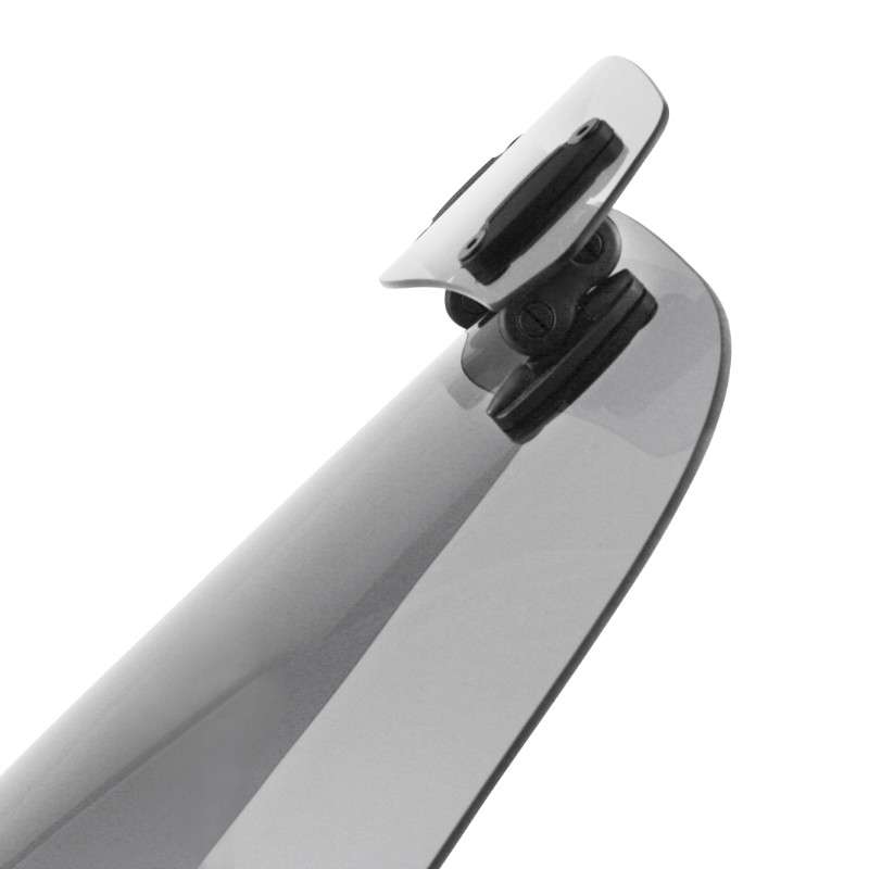 PUIG - Honda VFR1200 X Crosstourer (12-15) - Touring Light Tint with Adjustable Wind Deflector