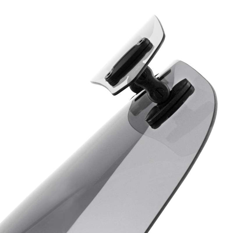 PUIG - Honda VFR1200 X Crosstourer (12-15) - Touring Light Tint with Adjustable Wind Deflector